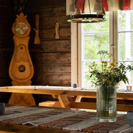 Tarina-Aho Bed and Breakfast Vuonislahti Exteriör bild